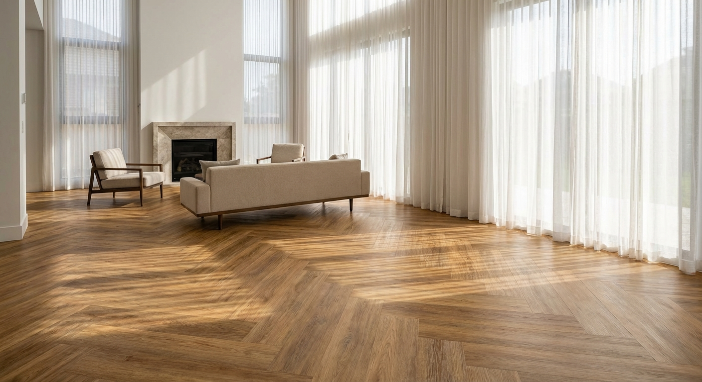 2026 Flooring Trends in Markham: The Warm Minimalist Takeover