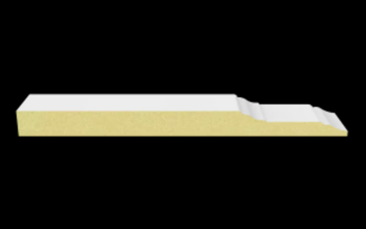 Two-Step Baseboard 7"