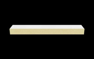 Flat Stock Baseboard 7"