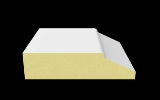Bevel Doorstop 1⅜" (10ft)