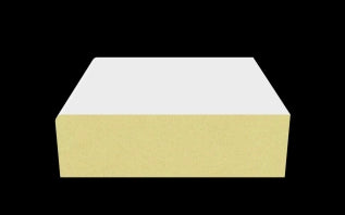 Flat Doorstop 1¼" (10ft)